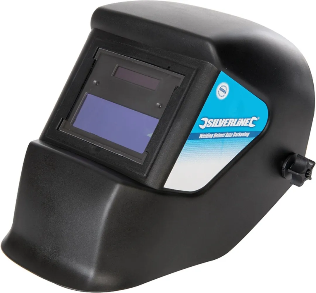 Silverline Automatische laskap DIN 3/11EW