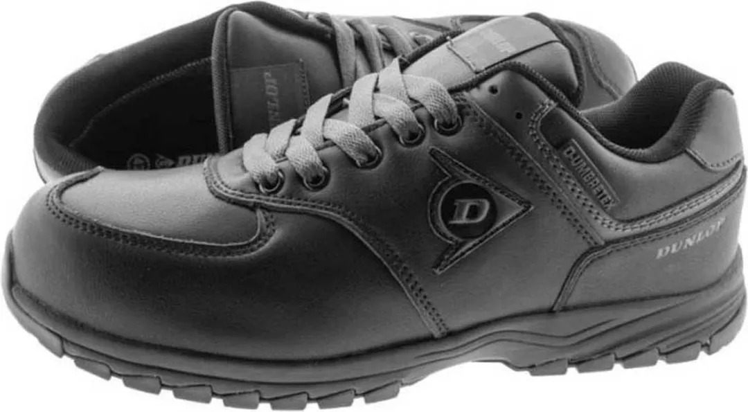 Dunlop Flying Arrow Leer S3 Werkschoenen