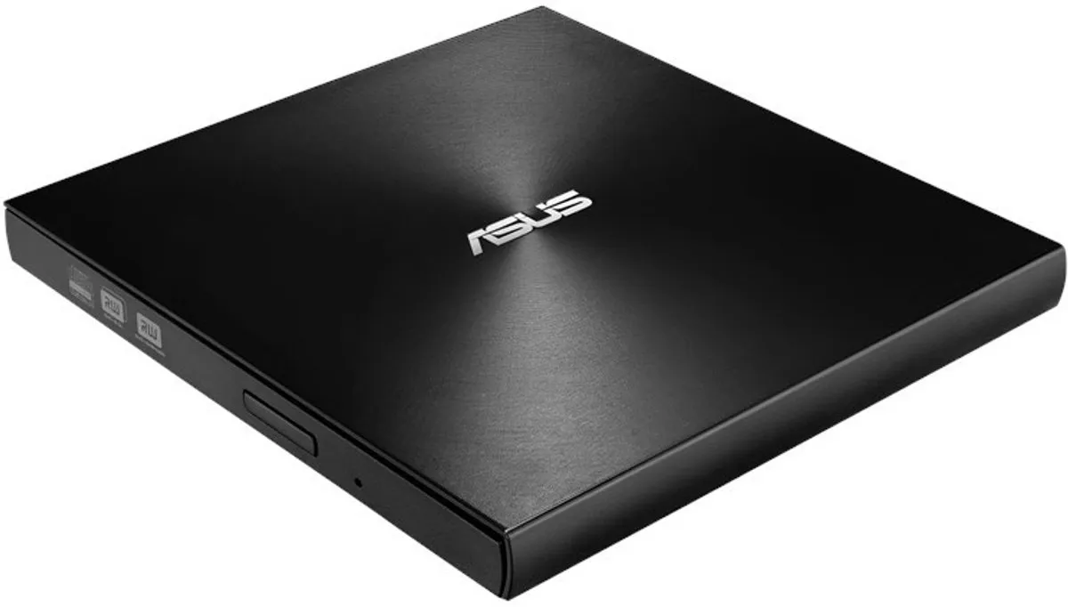 ASUS SDRW-08U9M-U DVD-Writer - Zwart