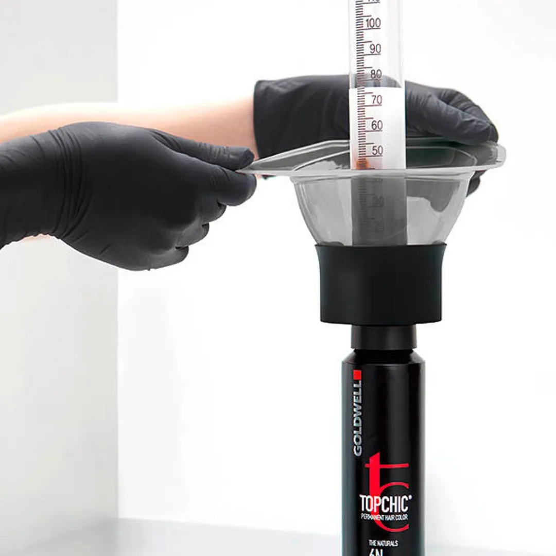 Goldwell Kleur Doseersysteem - Zwart