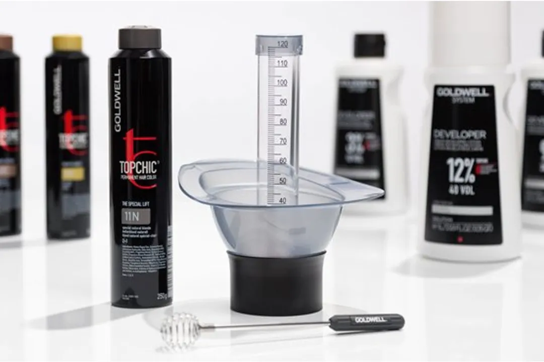 Goldwell Kleur Doseersysteem - Zwart