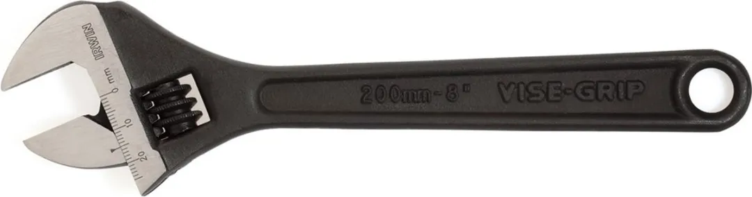 Irwin Verstelbare Moersleutel 200mm