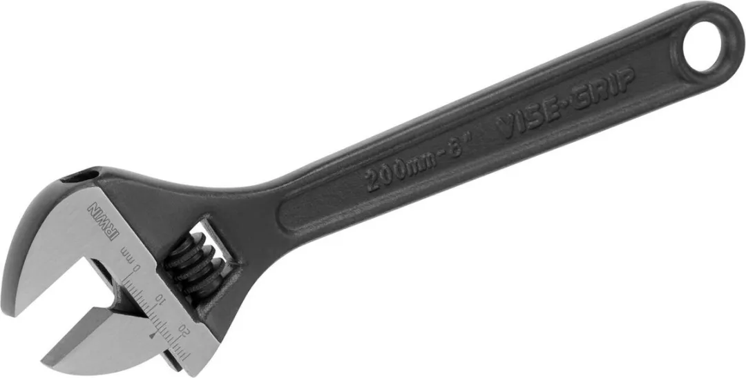 Irwin Verstelbare Moersleutel 200mm
