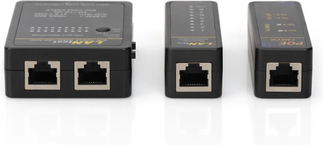 Digitus DN-14001-1 Netwerk- en kabeltester - RJ45/BNC
