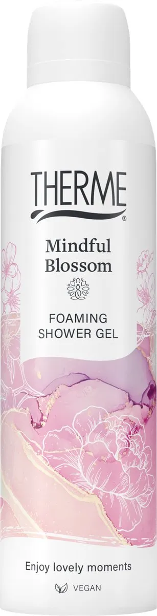 Therme Mindful Blossom Douchegel 200ml