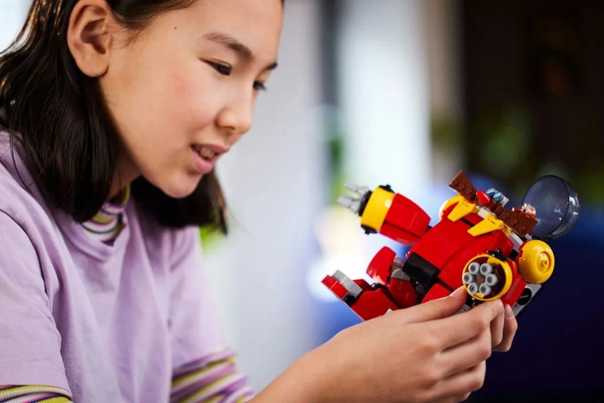LEGO Sonic the Hedgehog Sonic vs. Dr. Eggman 76993 - 615 Stukken