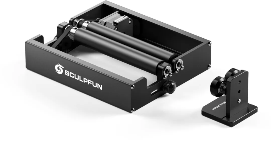 Sculpfun C1 3W Lasergraveermachine - Hout - 3W - 4 Accessoires