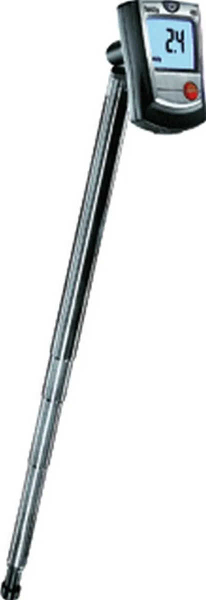 Testo 405 Hittedraad Anemometer