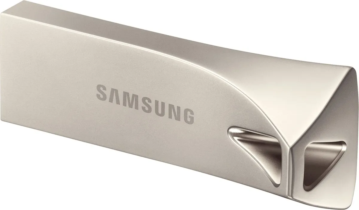 Samsung BAR Plus MUF-512BE3/APC USB Stick 512GB - Zilver