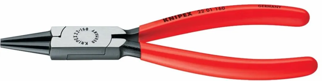 Knipex Rondbektang Elektronica 160mm