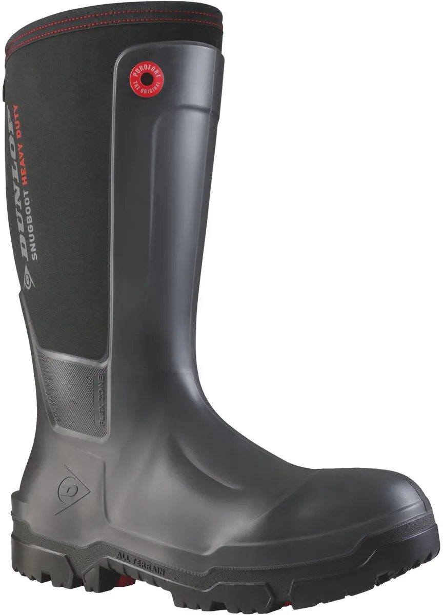 Dunlop Snugboot LG8HU01 Veiligheidslaarzen - 47