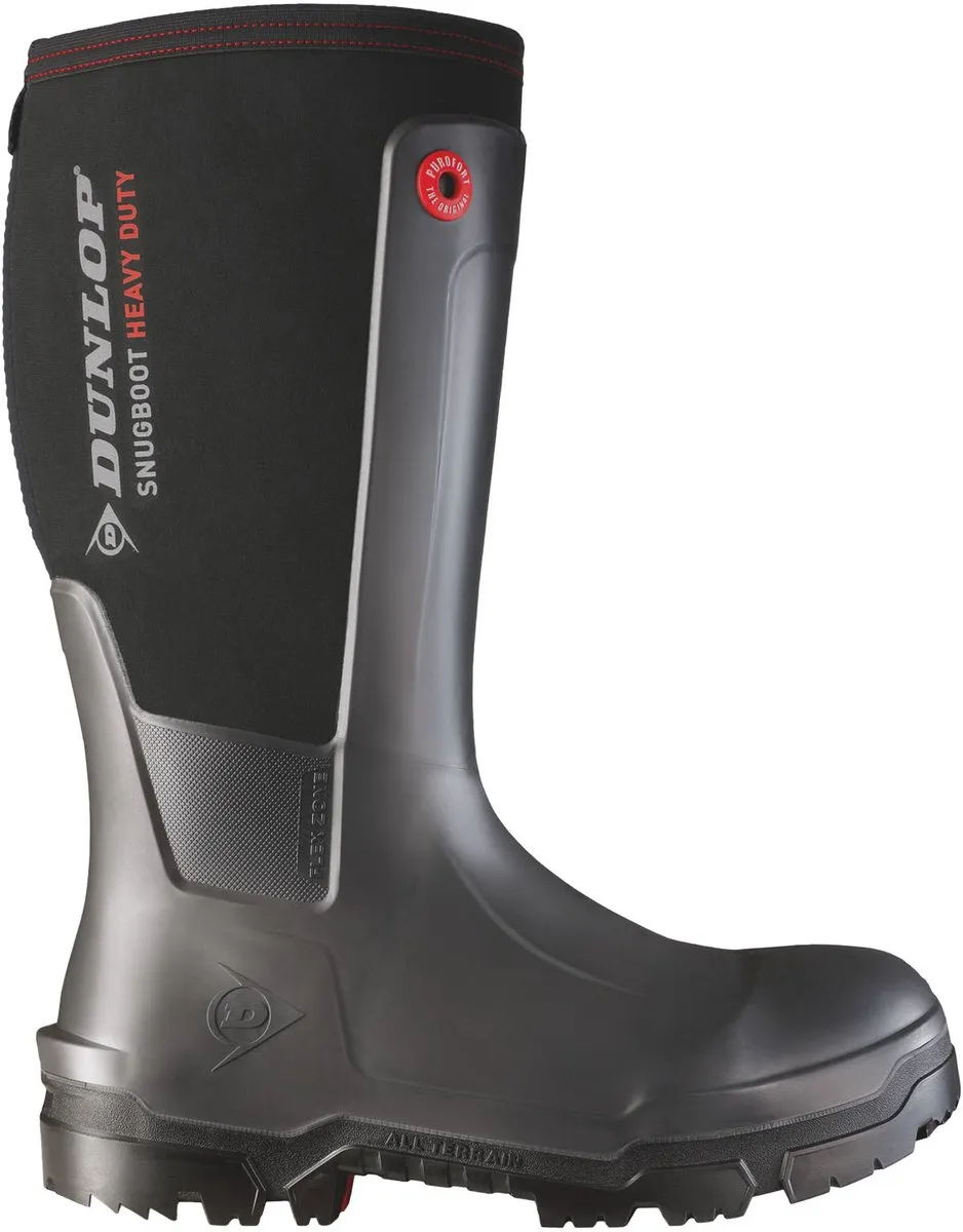 Dunlop Snugboot LG8HU01 Veiligheidslaarzen - 47
