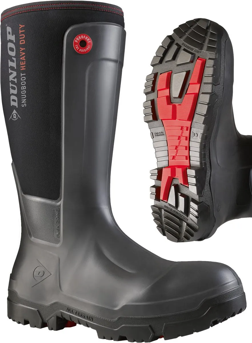 Dunlop Snugboot LG8HU01 Veiligheidslaarzen