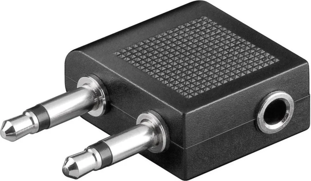 SpeaKa Professional SP-7869752 Jackplug Y-adapter