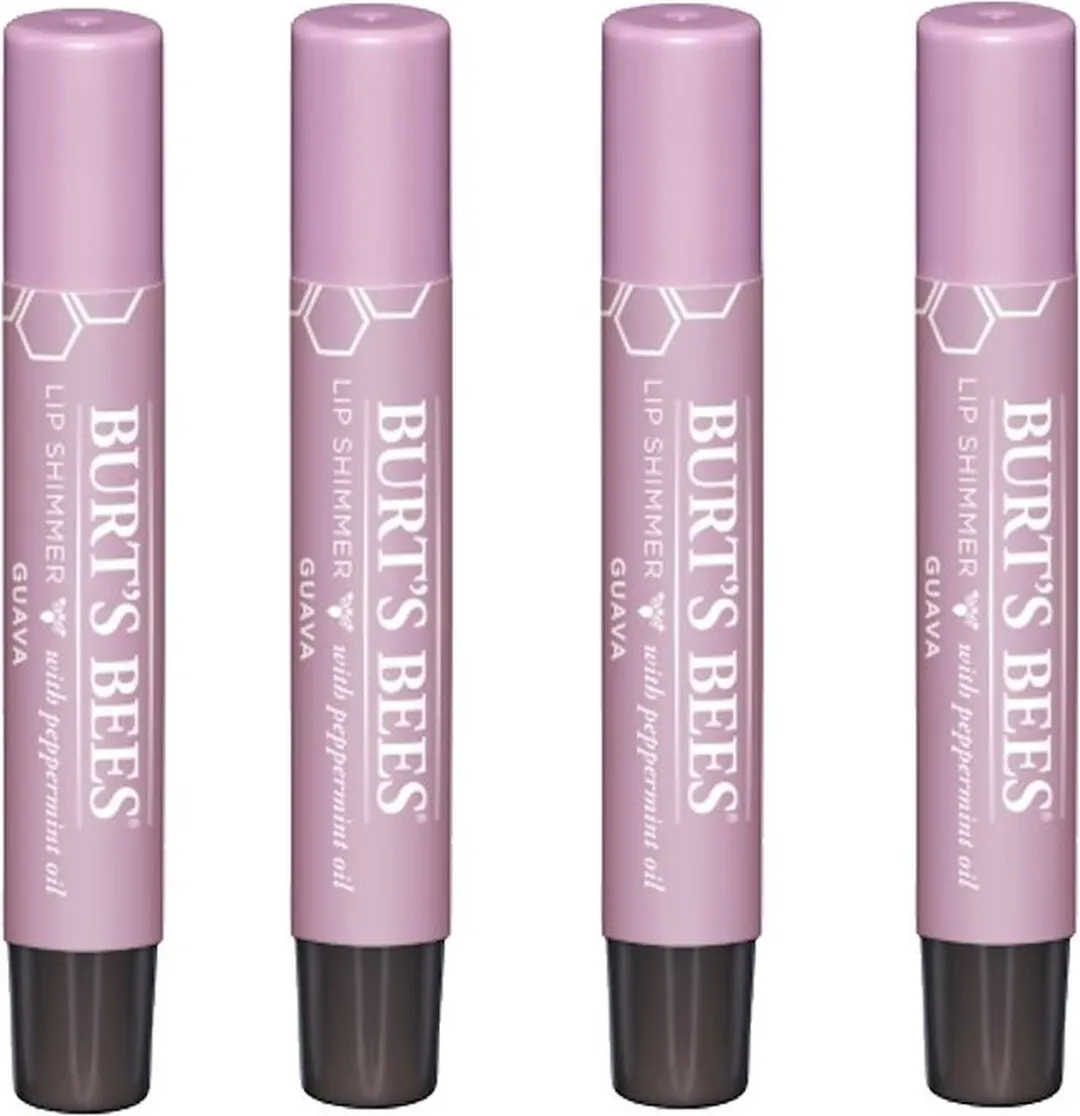 Burt's Bees Lip Shimmer Guava