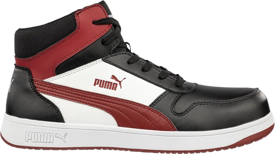 PUMA Frontcourt S3L 630050 Werklaarzen