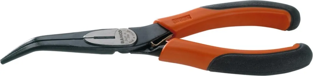 Bahco Gebogen Punttang 160mm