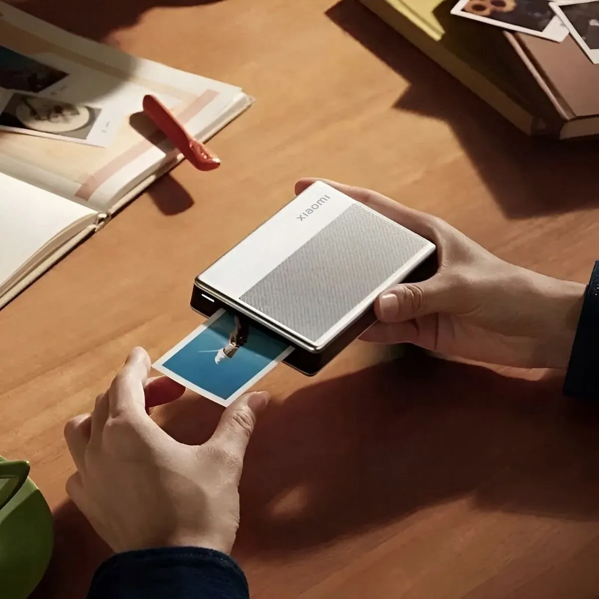 Xiaomi Portable Photo Printer 1S - ZINK Fotoprinter - Wit