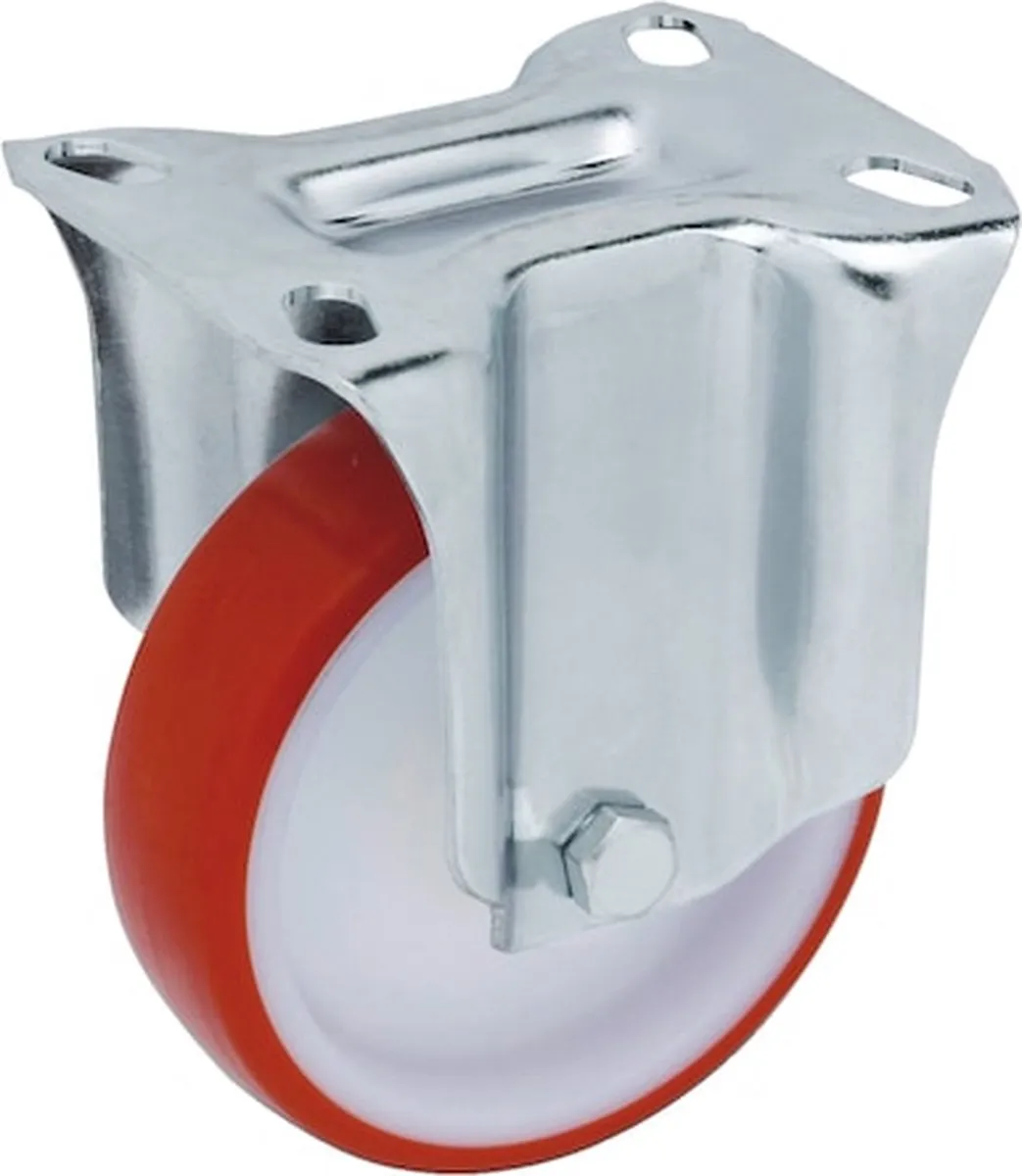 Würth Transportwiel PA-kern 170kg