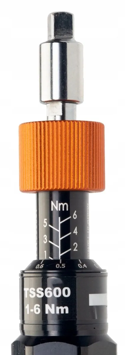 Bahco TSS120 Momentsleutel 10-120 Nm