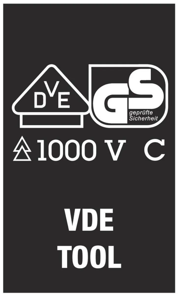Wera 05004901001 Dopsleutel-bitinzet 5mm - 3/8