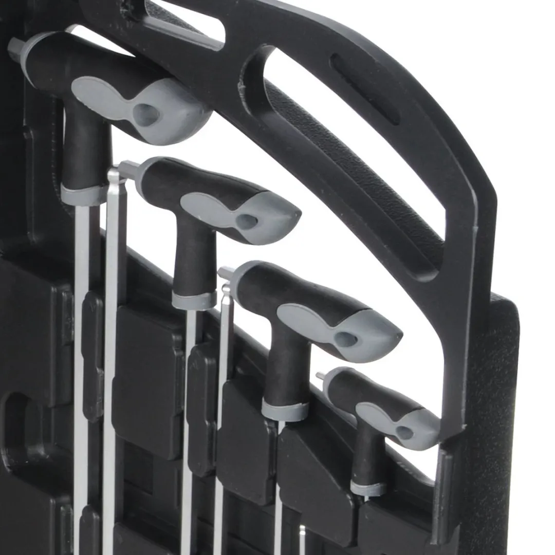 Silverline T-sleutelset 16-delig - T9-T50
