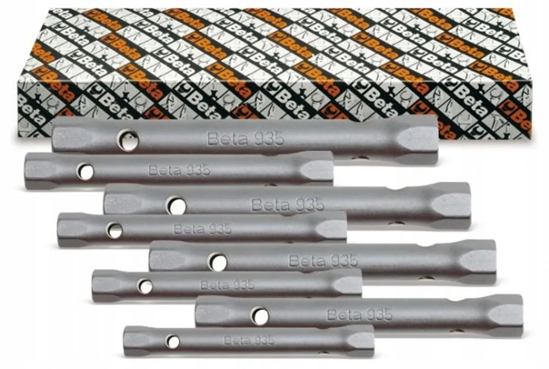 Beta Dubbelzijdige Inbussleutelset 6-32mm
