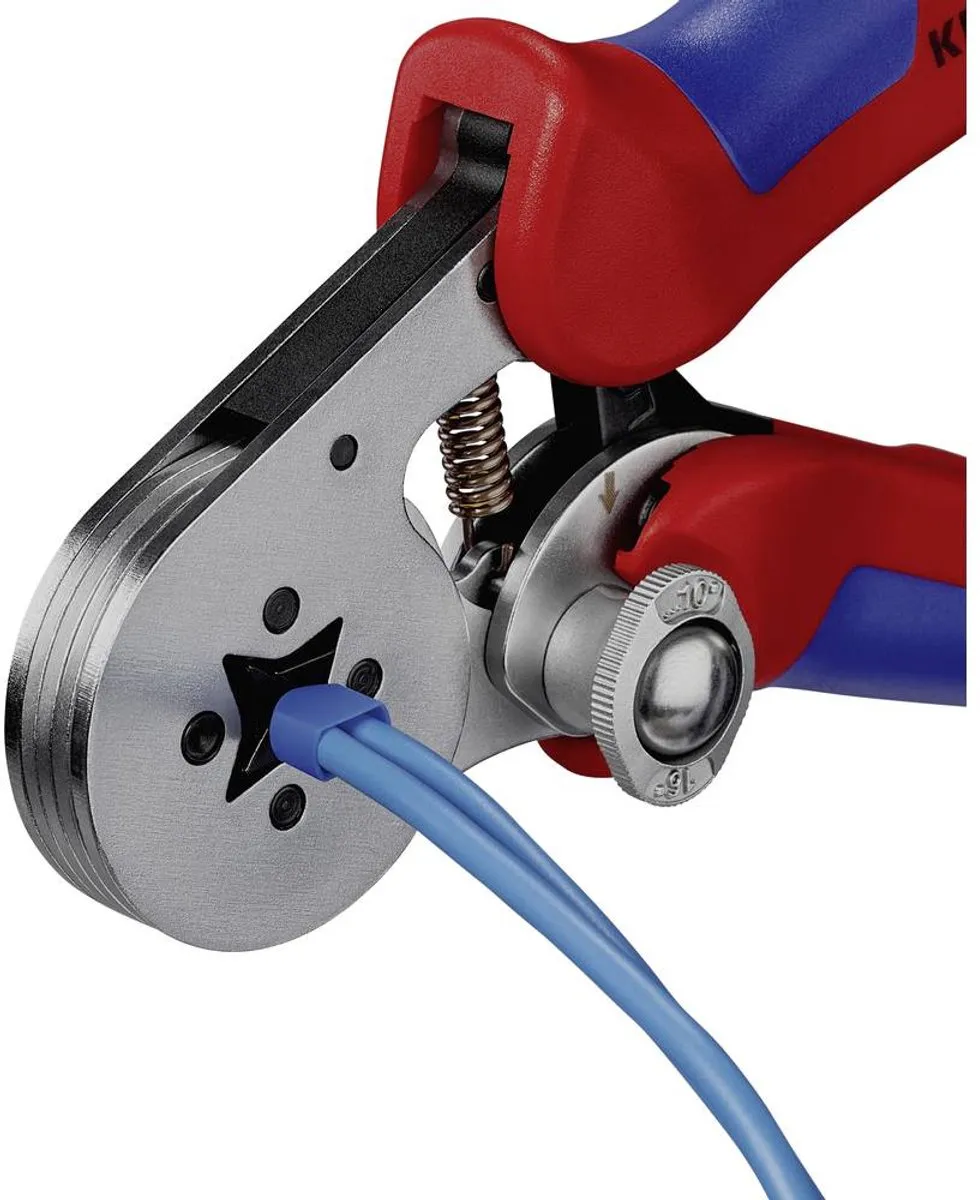 Knipex 97 55 04 Krimptang