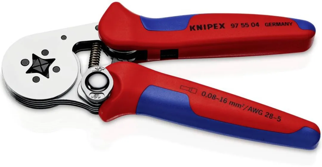 Knipex 97 55 04 Krimptang