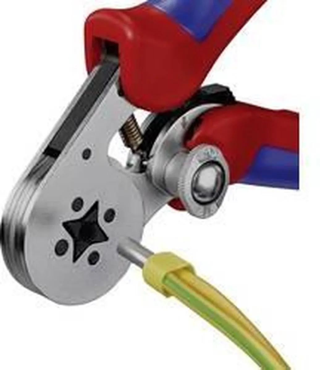 Knipex 97 55 04 Krimptang