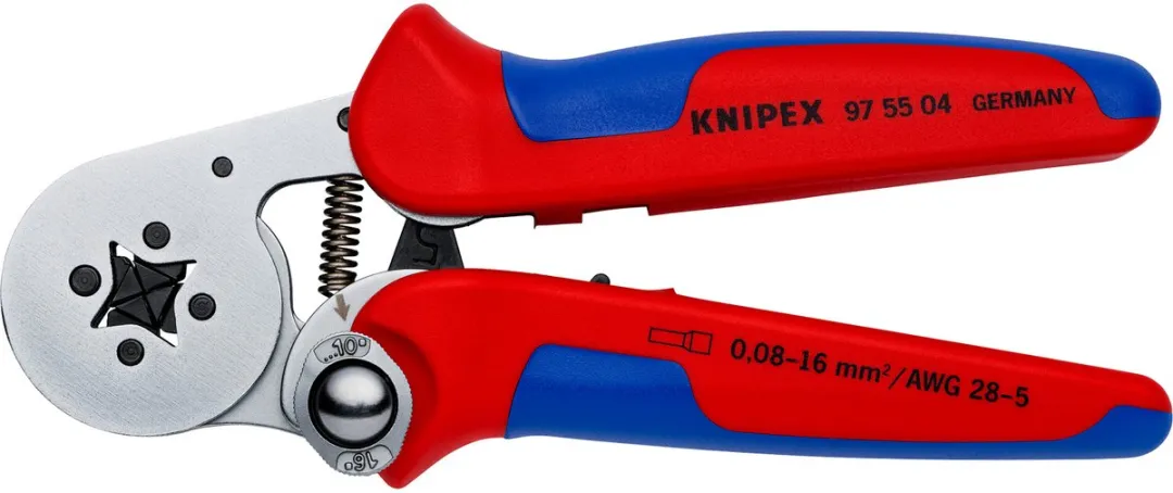 Knipex 97 55 04 Krimptang