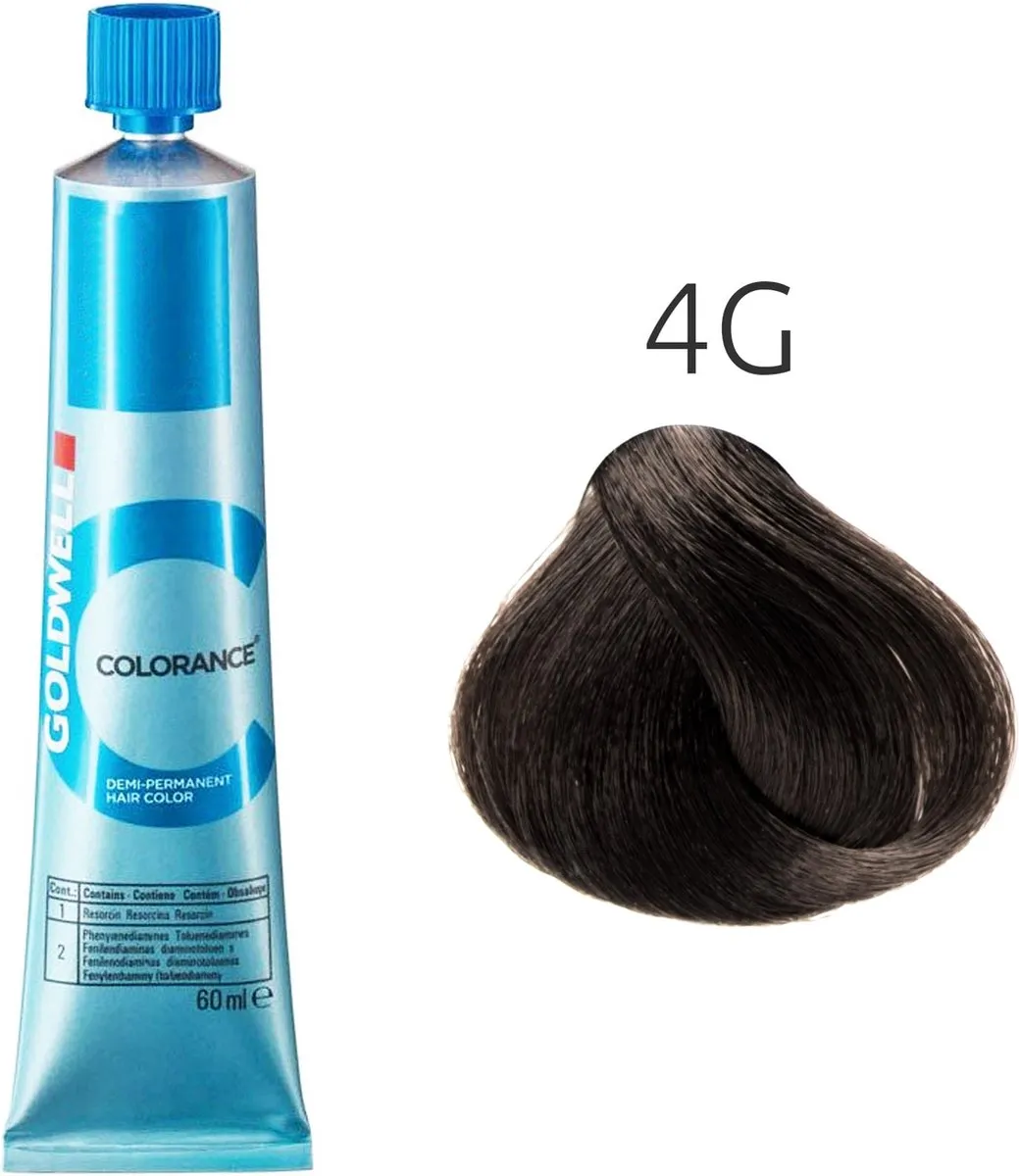 Goldwell Colorance 60ml - Bruin