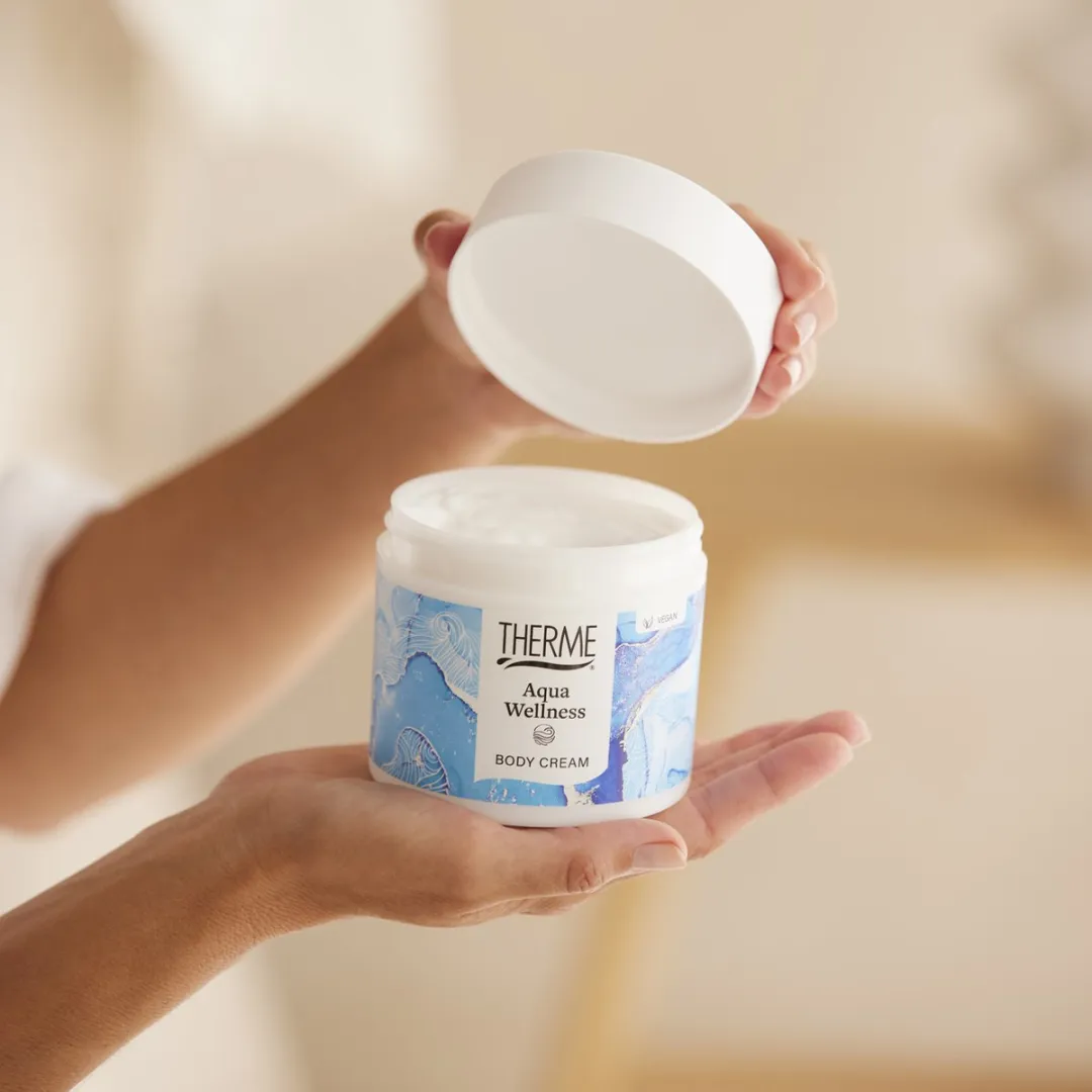 Therme Aqua Wellness Body Cream 225g