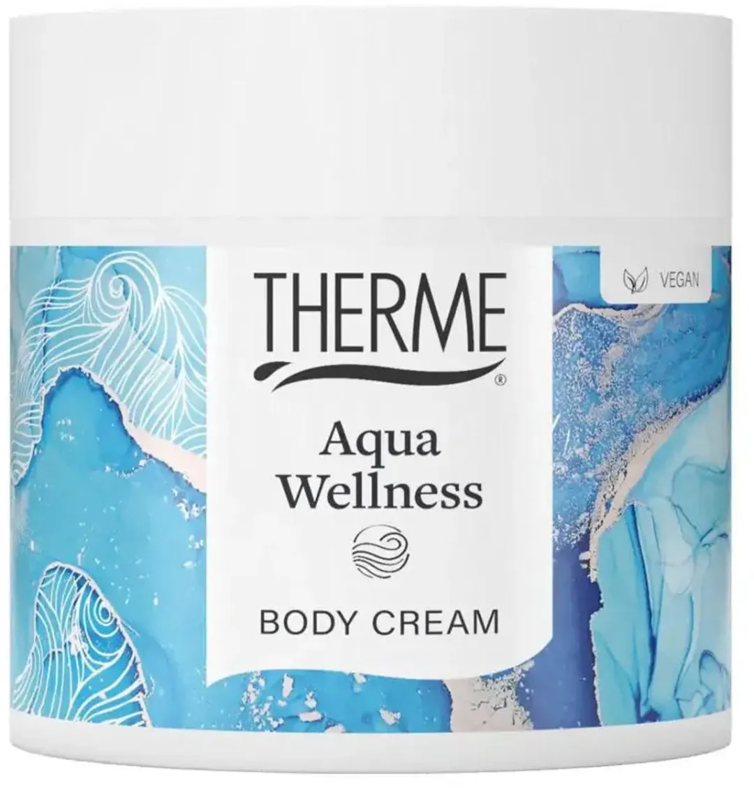 Therme Aqua Wellness Body Cream 225g