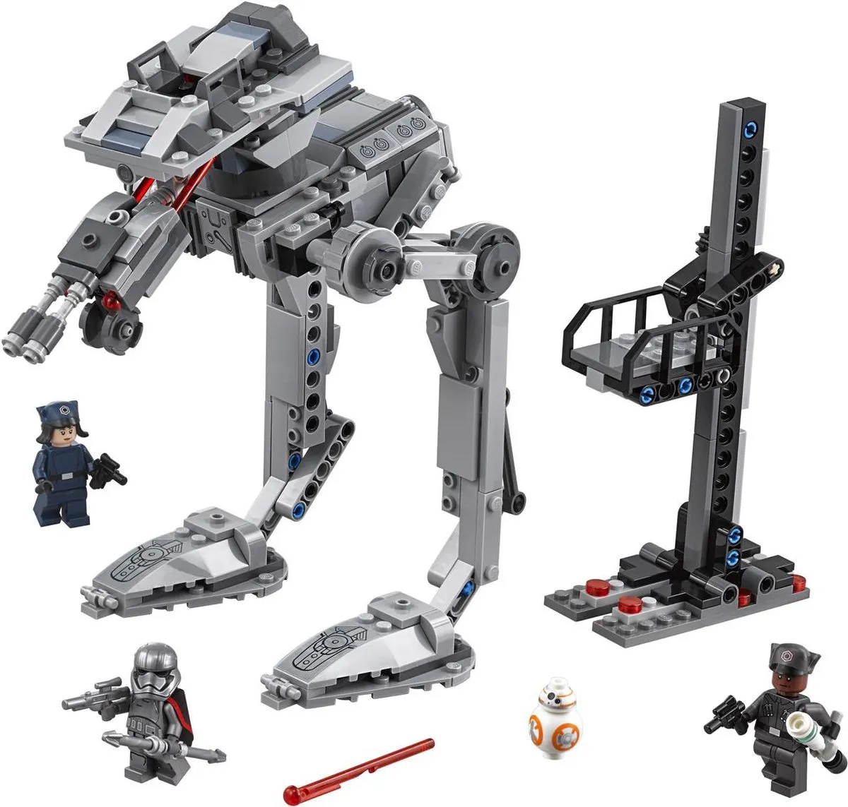 LEGO Star Wars First Order AT-ST 75201