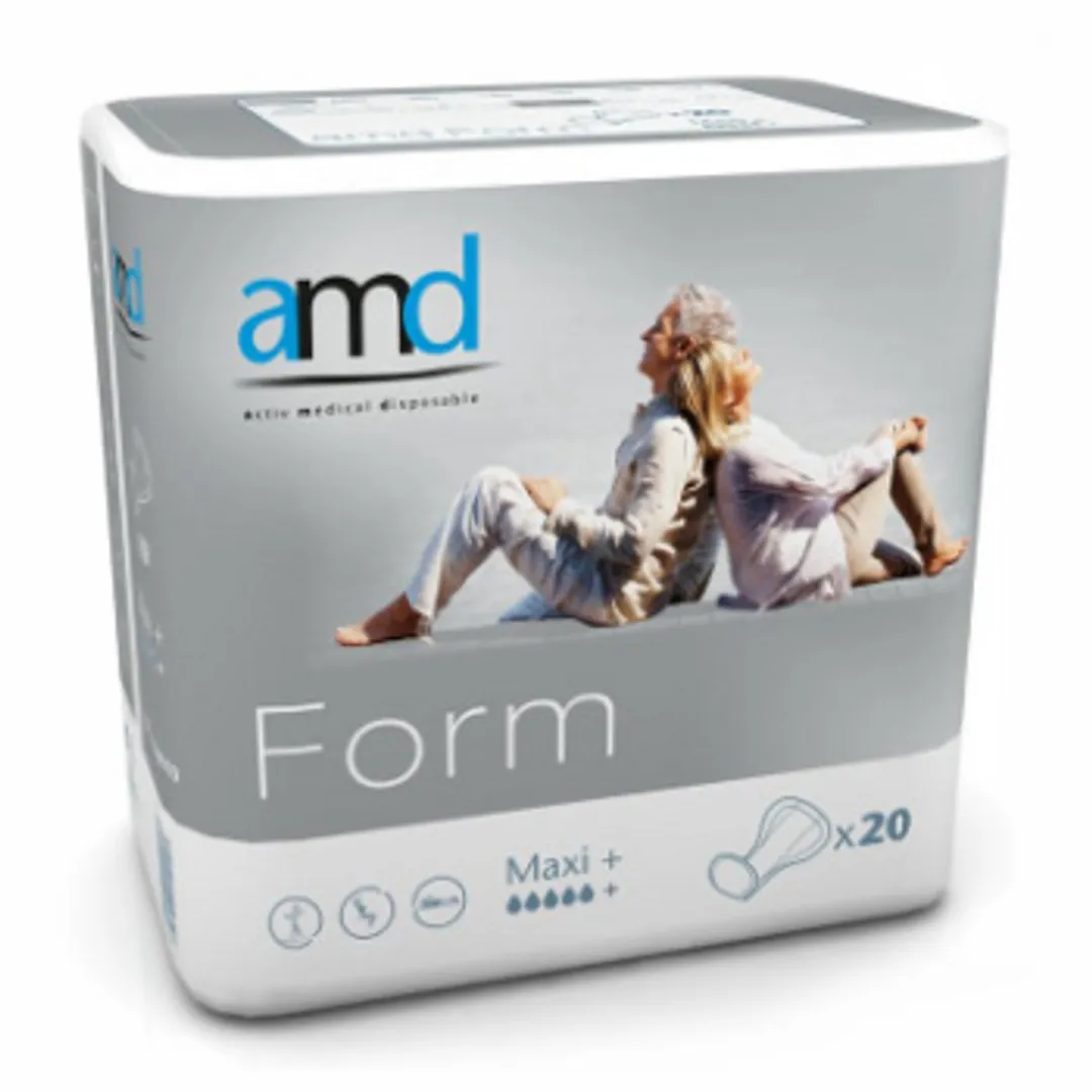 AMD Form Maxi+ - 20 Stuks