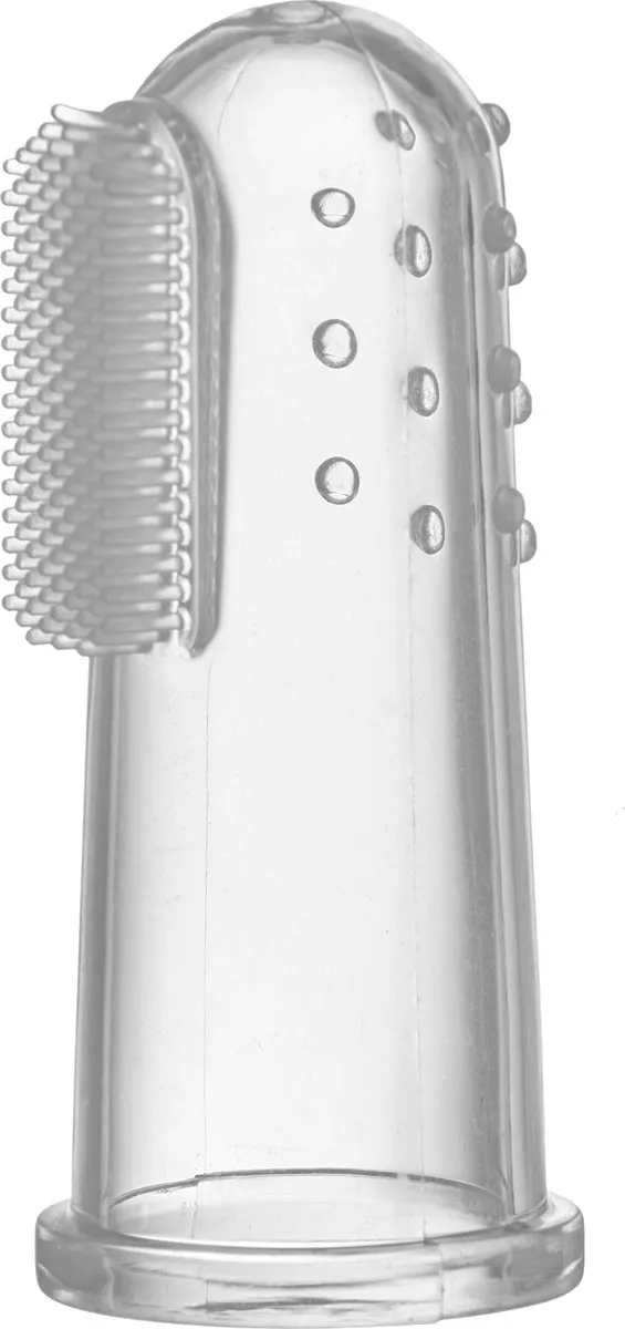 Dr. Brown's Vingertandenborstel