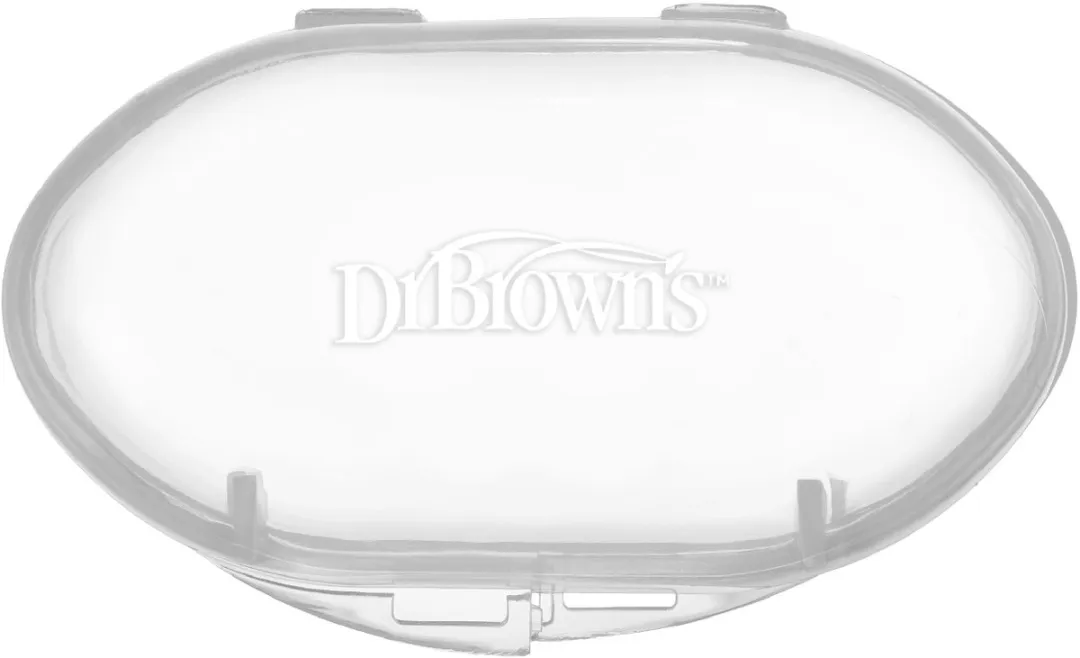 Dr. Brown's Vingertandenborstel