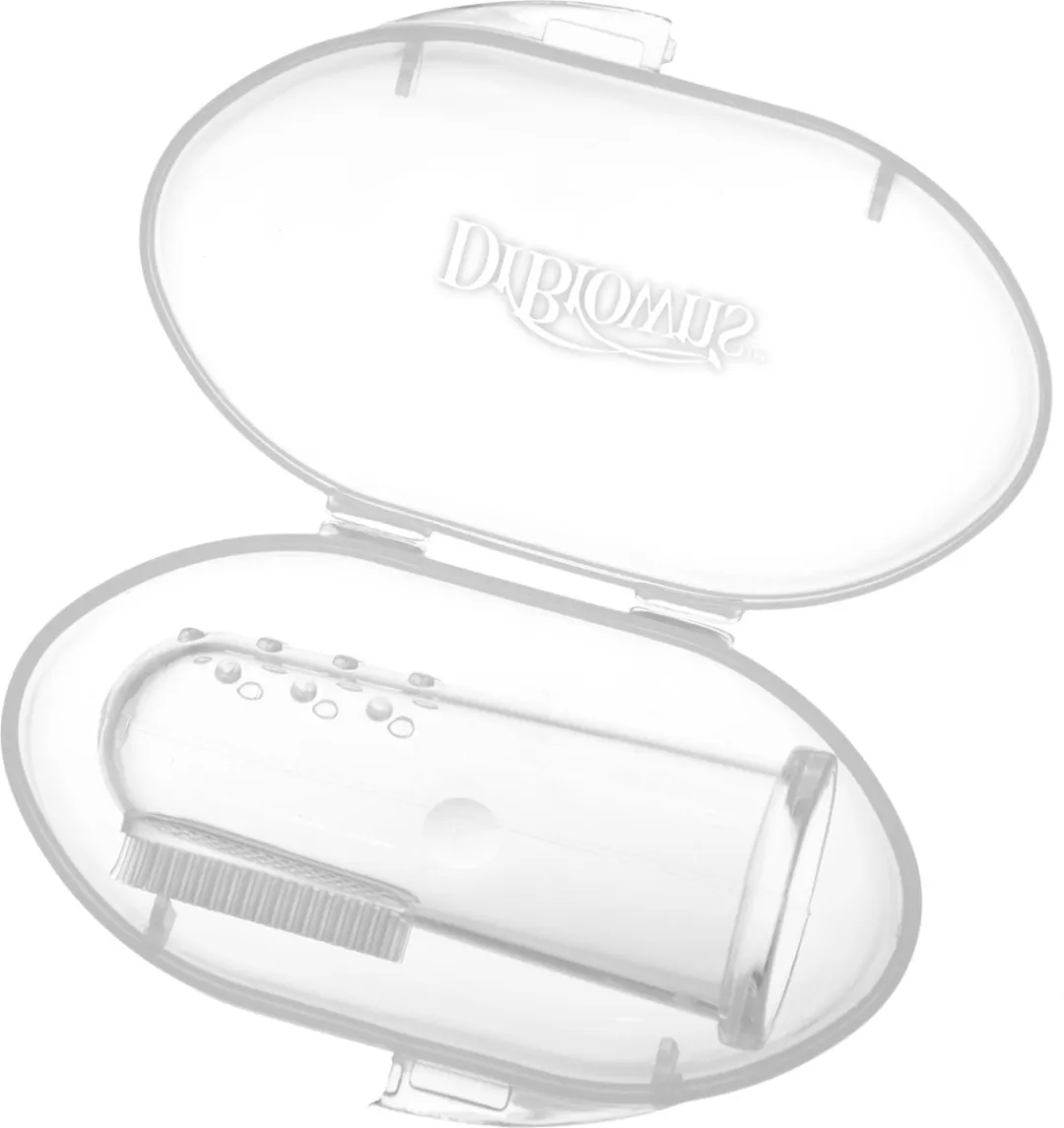 Dr. Brown's Vingertandenborstel