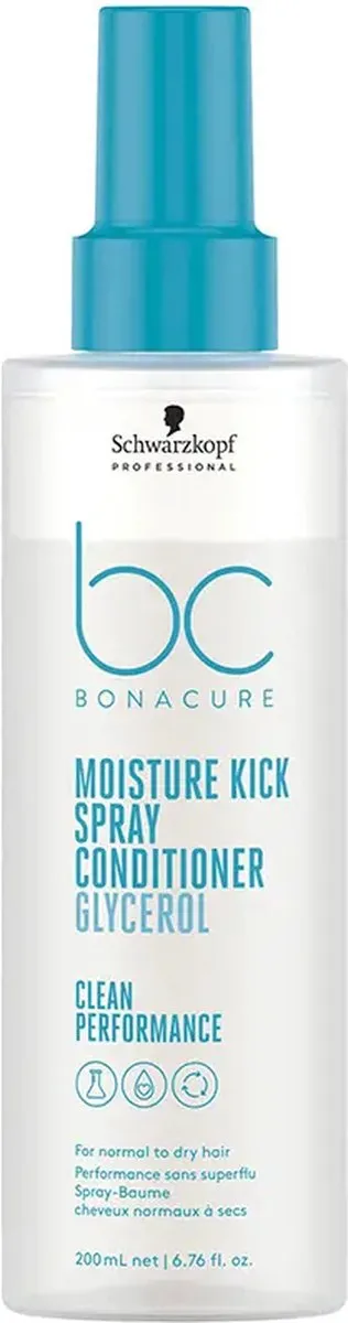 Schwarzkopf Bonacure Moisture Kick Conditioner 200ml