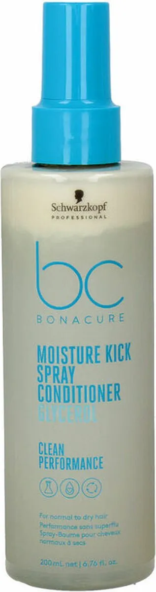 Schwarzkopf Bonacure Moisture Kick Conditioner 200ml