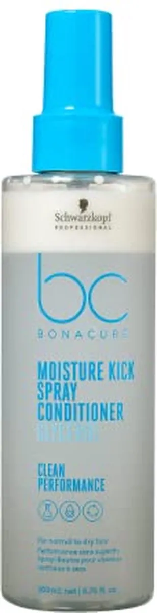 Schwarzkopf Bonacure Moisture Kick Conditioner 200ml