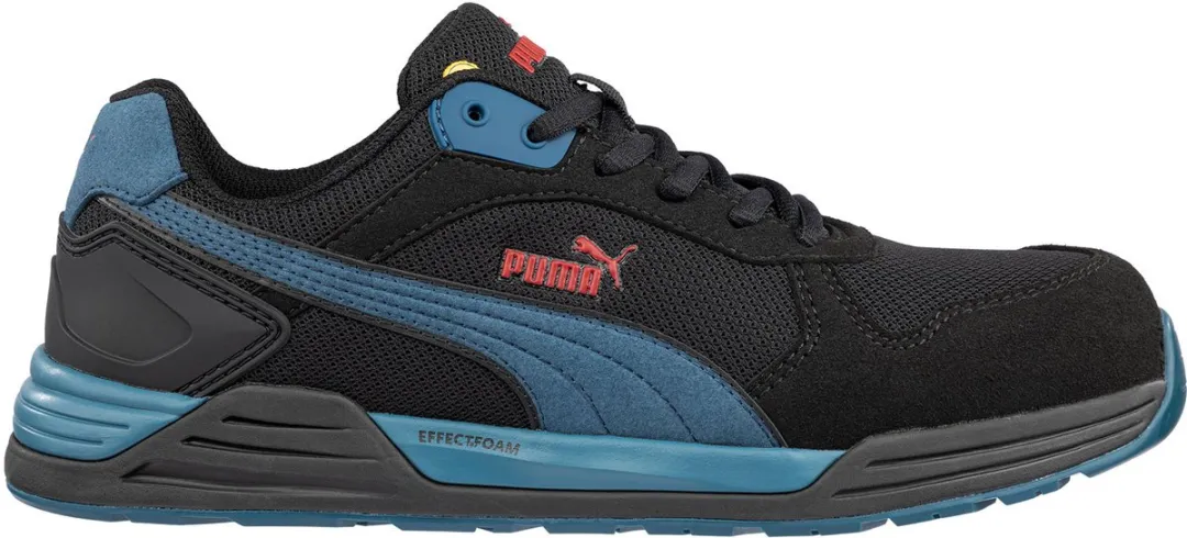 PUMA Frontside Laag S1P Werklaarzen