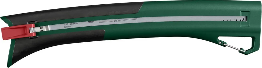 PARKSIDE Tuinzaag 25cm - 3-zijdig geslepen - Ø6cm