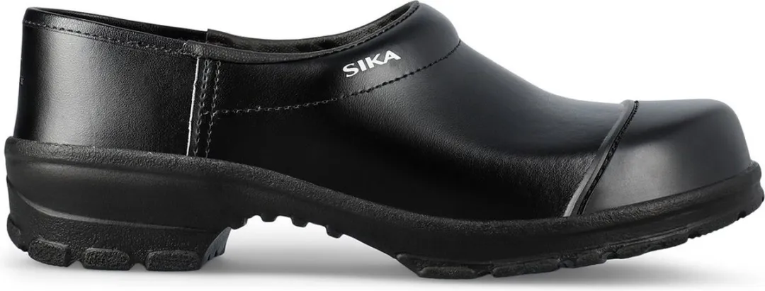Sika 2530 Klomp Dichte Hak PU - Zwart 48