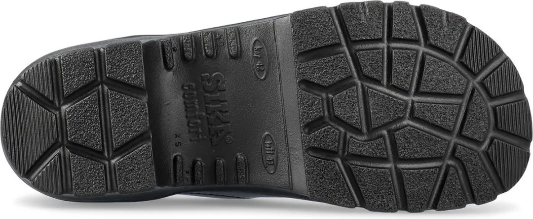 Sika 2530 Klomp Dichte Hak PU - Zwart 48
