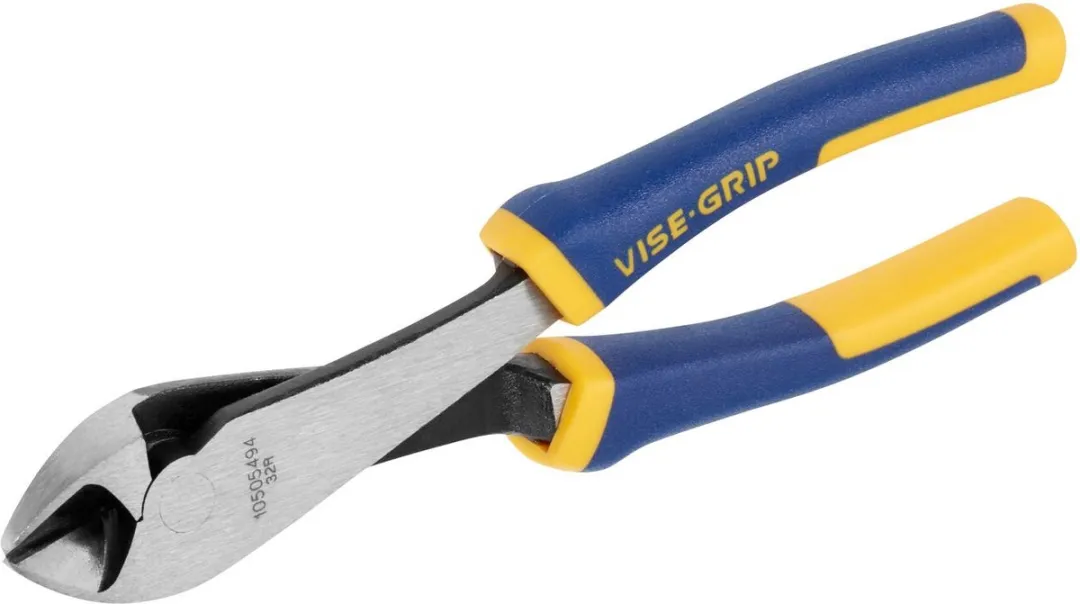 Irwin Diagonale Snijtang 175mm - Blauw/Zwart