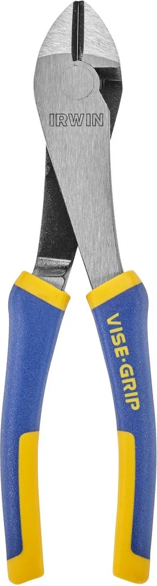 Irwin Diagonale Snijtang 175mm - Blauw/Zwart