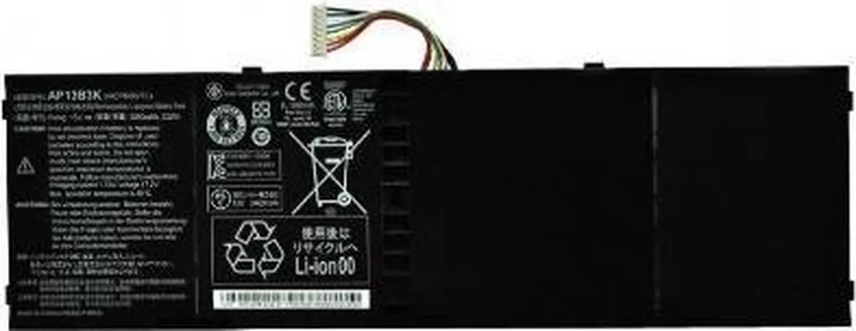 Acer KT.00403.015 Laptopbatterij