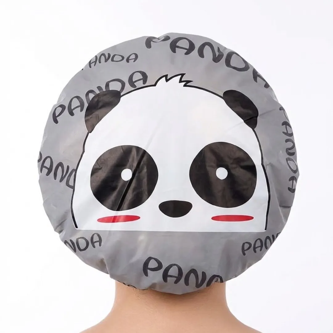 NuveX Douchemuts met Panda Print